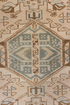 Antique Heriz Runner Rug (3' x 14')